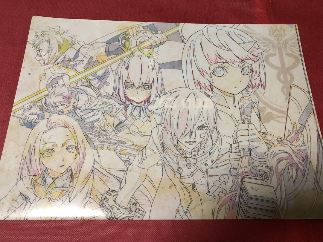 Amazon｜GOD EATER ゴッドイーター マチアソビカフェ ufotable